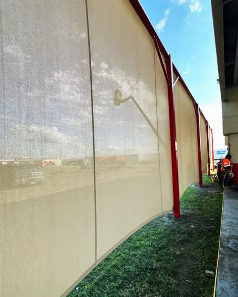 outdoor shade projects