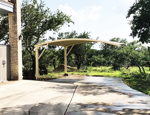 outdoor shade projects