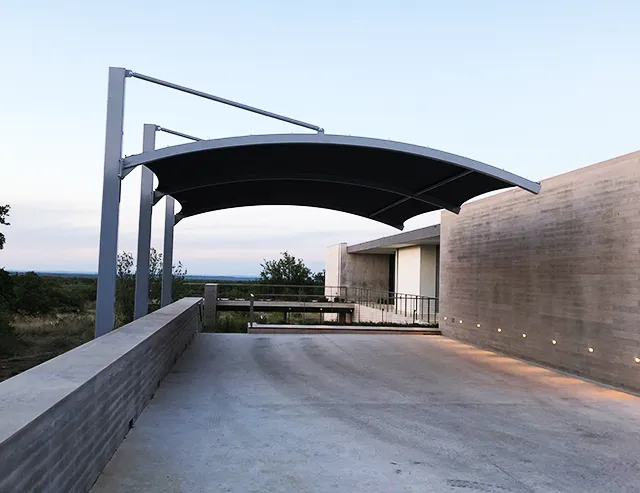 outdoor shade projects